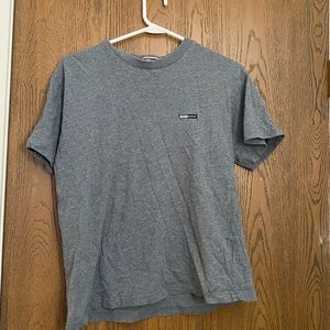 giorgano gray cute tee